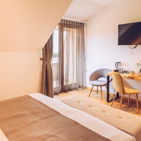Tri Lucke Hotel & Restaurant Krško Zimmer foto