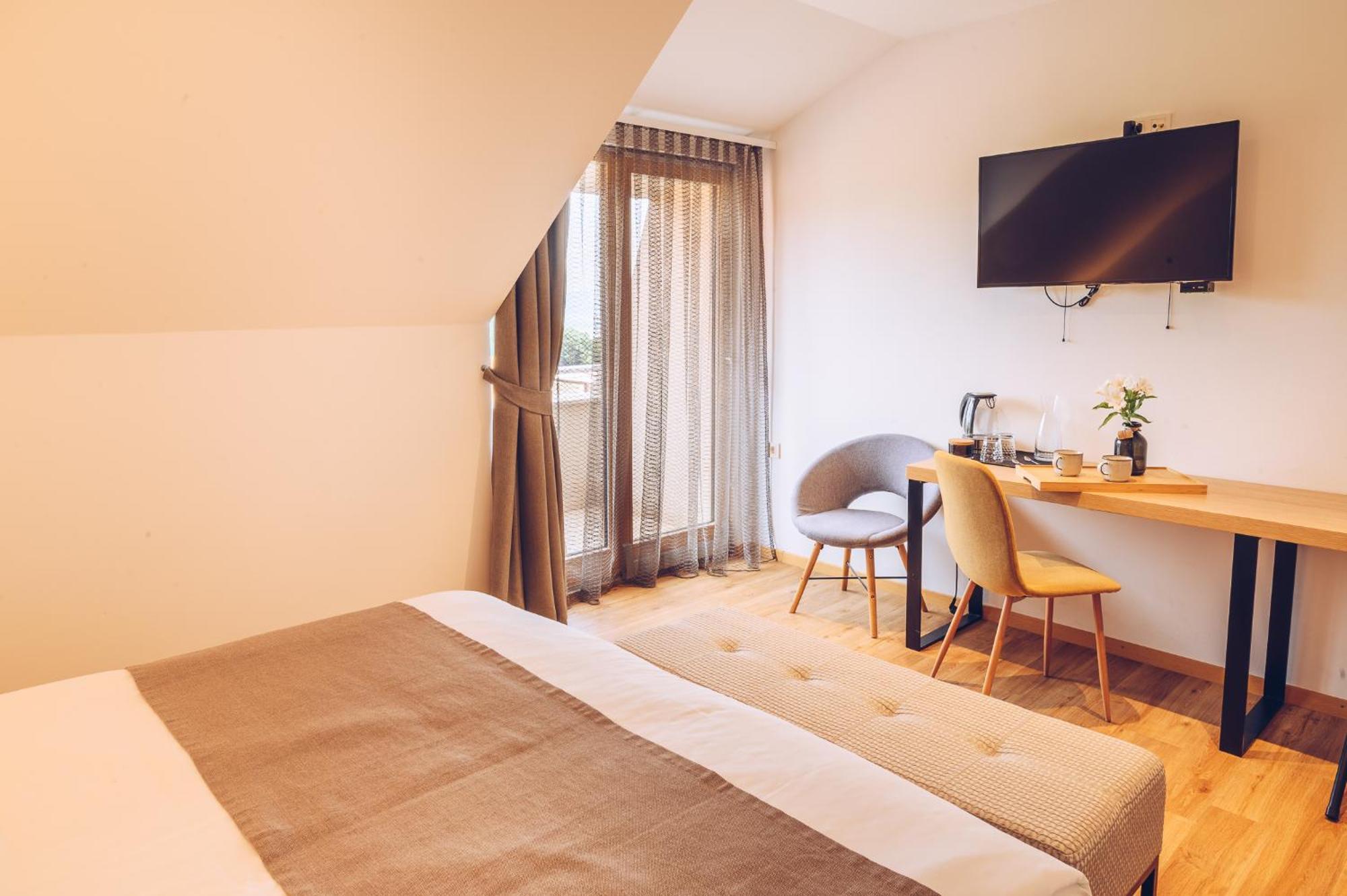 Tri Lucke Hotel & Restaurant Krško Zimmer foto